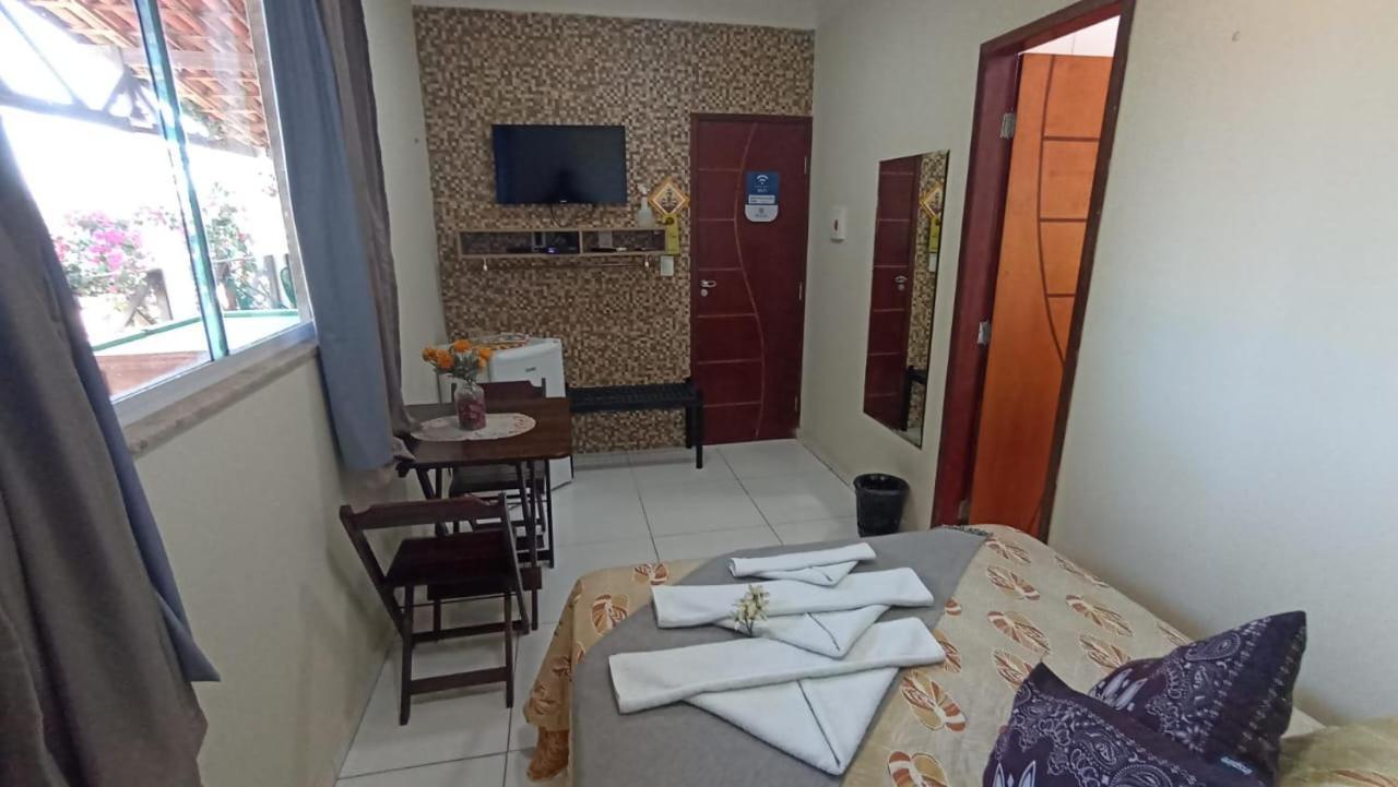 Pousada Praias Do Gostoso ساو ميجيل دو غوستوسو المظهر الخارجي الصورة