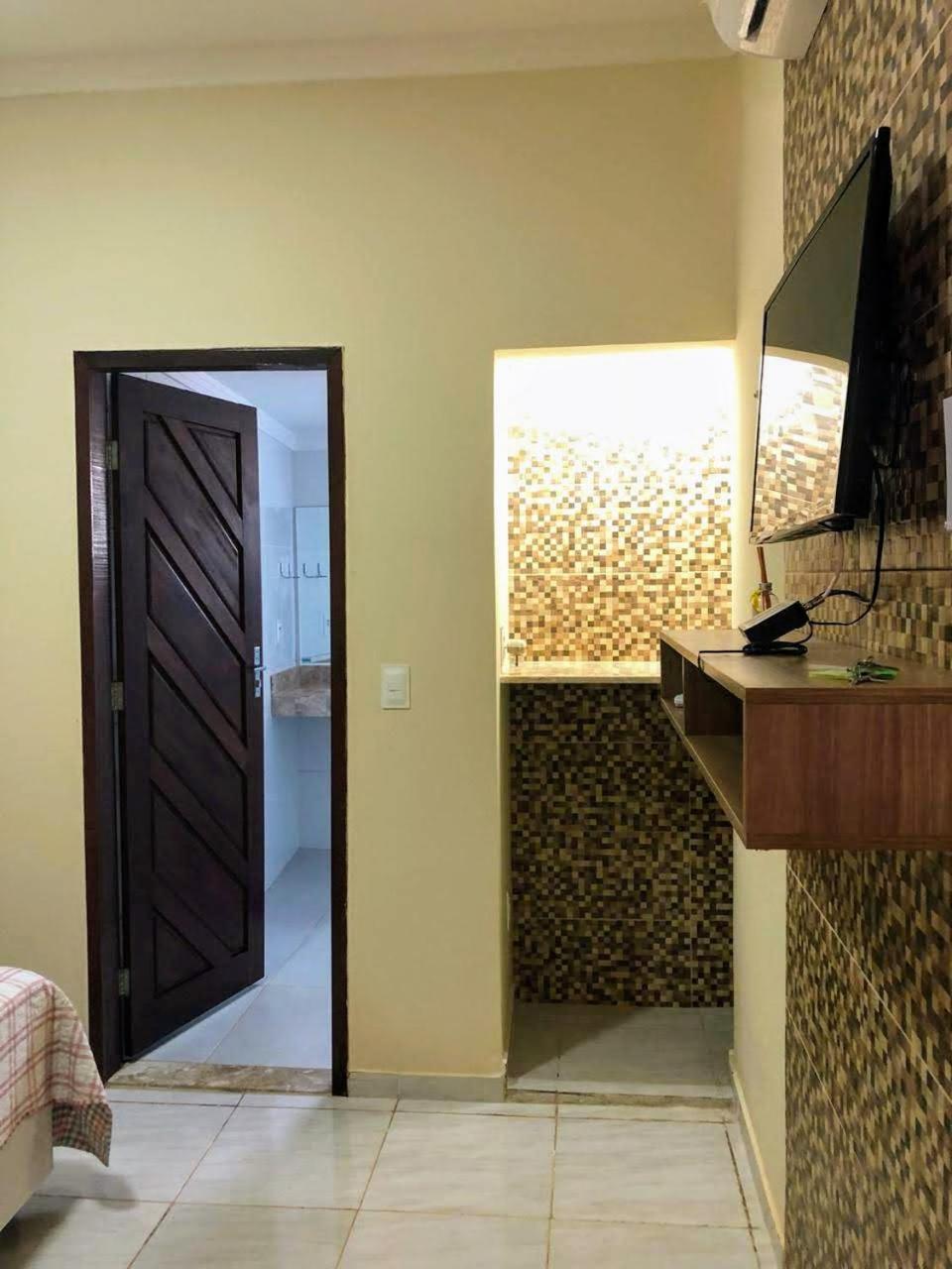 Pousada Praias Do Gostoso ساو ميجيل دو غوستوسو المظهر الخارجي الصورة